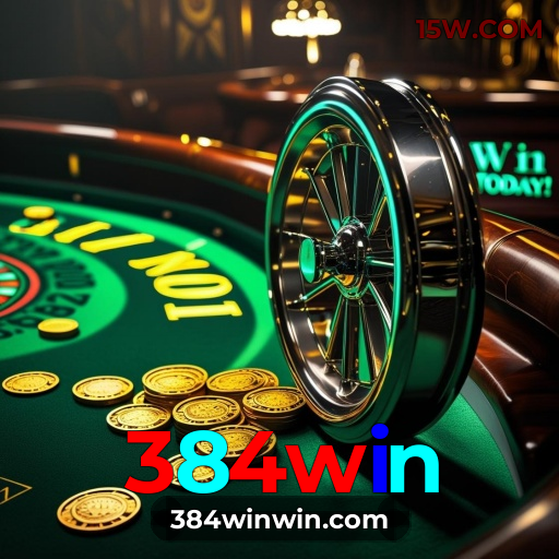 Promoção Chuva de Bônus 384win - slots