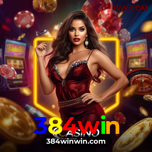 Aplicativo móvel 384win para iOS e Android