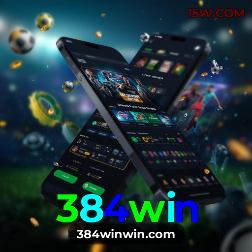 Bônus App 384win